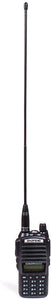 VHF/UHF Antennas-Authentic Genuine Nagoya NA-771 15.6-Inch Whip-NPC Wireless