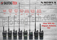 Load image into Gallery viewer, VHF/UHF Antennas-Authentic Genuine Nagoya NA-771 15.6-Inch Whip-NPC Wireless
