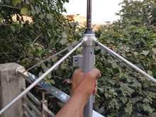 Load image into Gallery viewer,  VHFUHF Antennas-Base Station Antenna 7.5 dbi 144-174 Mhz (Model NPC 220E)-NPC Wireless
