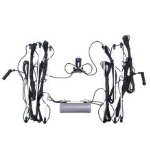 Load image into Gallery viewer, DIAMOND   HF   WIDE  BAND  ANTENNA   2 Mhz  ~30 Mhz   wd 330
