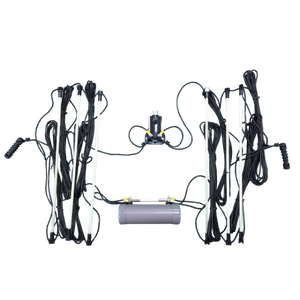 DIAMOND   HF   WIDE  BAND  ANTENNA   2 Mhz  ~30 Mhz   wd 330