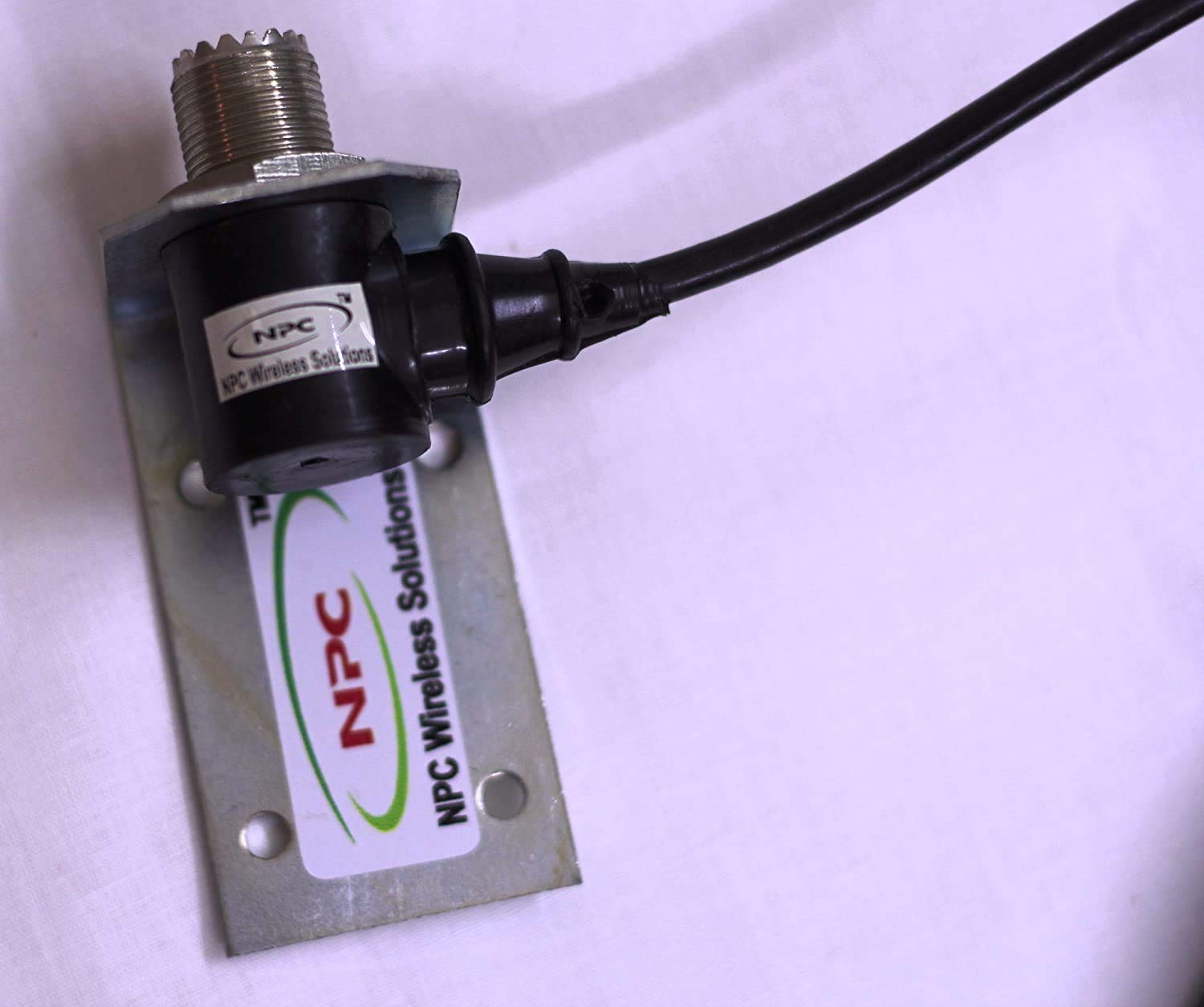 Car vhf top