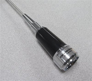 VHF/UHF Antennas-M285S Monoband Mobile Antenna-Diamond
