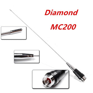 VHF/UHF Antennas-MC200: 340 to 520MHz with Cutting Chart-Diamond