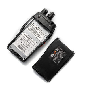 Walkie-Talkie-BF-888S UHF 400-470MHz 16CH CTCSS/DCS Hand Held Mobile Amateur-(Pack of 10)-BaoFeng