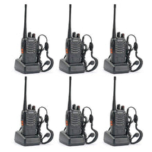 Load image into Gallery viewer, Walkie-Talkie-BF-888S UHF 400-470MHz 16CH CTCSS/DCS Handheld Amateur Radio-Baofeng
