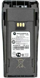 Walkie-Talkie-VHF Motorola Xirp3688 Battery-NPC Wireless