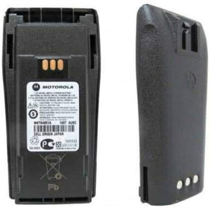 Walkie-Talkie-VHF Motorola Xirp3688 Battery-NPC Wireless