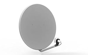 Wireless Broadband Wifi Link- Lite Dish Feed LDF 5 RBLDF-5nD Outdoor Wireless System with a Built in Antenna 9 dBi 802.11a/n-Mikrotik