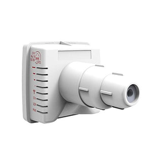 Wireless Broadband Wifi Link- Lite Dish Feed LDF 5 RBLDF-5nD Outdoor Wireless System with a Built in Antenna 9 dBi 802.11a/n-Mikrotik