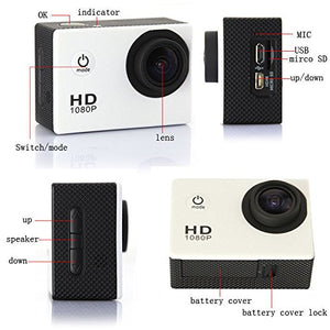 camera-Full Spectrum HD Ghost Hunting-NPC Wireless