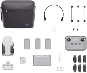 drones-DJI Mavic Mini 2 Fly More Combo-NPC Wireless