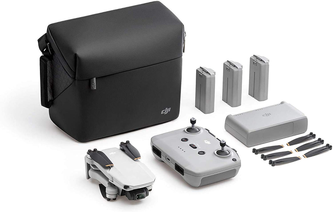 drones-DJI Mavic Mini 2 Fly More Combo-NPC Wireless