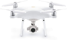 Load image into Gallery viewer, drones-DJI Phantom 4 Pro V2.0 Quadcopter UAV with 20MP Camera 1&quot; CMOS Sensor 4K H.265 Video 3-Axis Gimbal White-NPC Wireless
