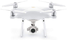 Load image into Gallery viewer, drones-DJI Phantom 4 Pro V2.0 Quadcopter UAV with 20MP Camera 1&quot; CMOS Sensor 4K H.265 Video 3-Axis Gimbal White-NPC Wireless
