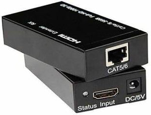 HDMI TO LAN  extender 60 metres Tricom brand