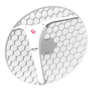 Mikrotik LHG 5 ac RBLHGG-5acD Ligh Head Grid 5 GHz 24.5 dBi Grid