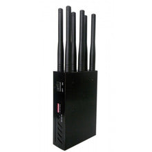 Load image into Gallery viewer, wifi spy camera jammer- jams hidden wifi camera PRIVACY PROTECTION DEVICE
