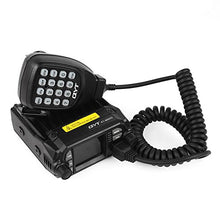 Load image into Gallery viewer, QYT KT-8900D  VHF 136-174mhz UHF 400-470mhz 25W Dual Band Base Mobile Radio
