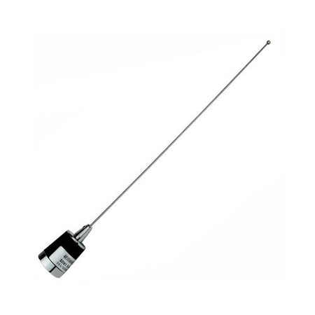 NPC VHF Car Antenna 136 174Mhz 3.5 dbi 150 watt 150 cms Length Made in India Only Antenna