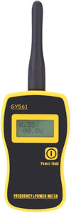 NPC GY561 Digital  Handheld Frequency Counter 1MHz-2400MHz & Power Meter For walkie talkie