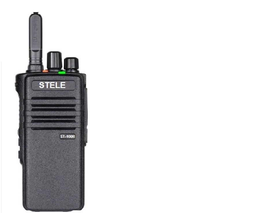 St-100r  poc sim based   walkie talkie all over india wireless Range