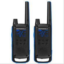 Load image into Gallery viewer, Motorola t-82  Licence free  walkie talkie
