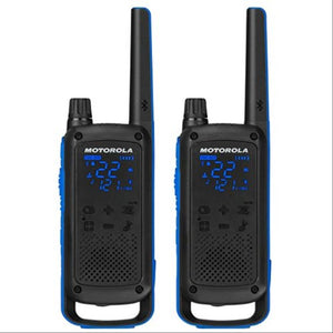 Motorola t-82  Licence free  walkie talkie